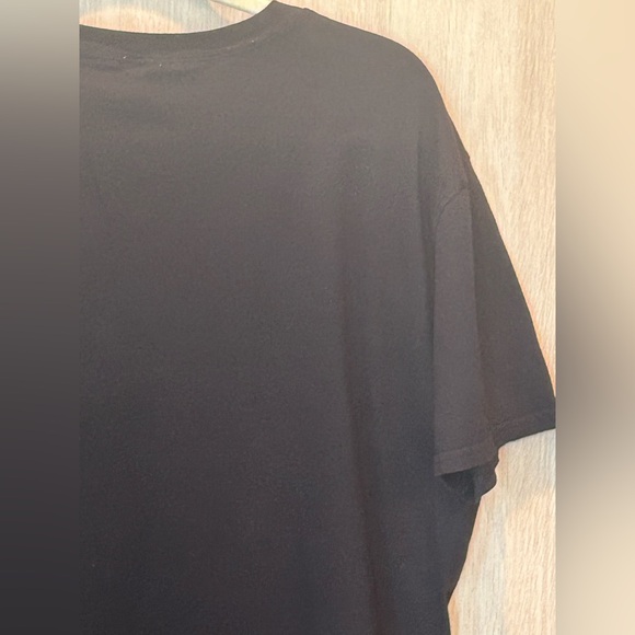 The Return Of The Swamp Thing Mens Black T Shirt Pin XL DC Comics Justice League - Picture 12 of 16